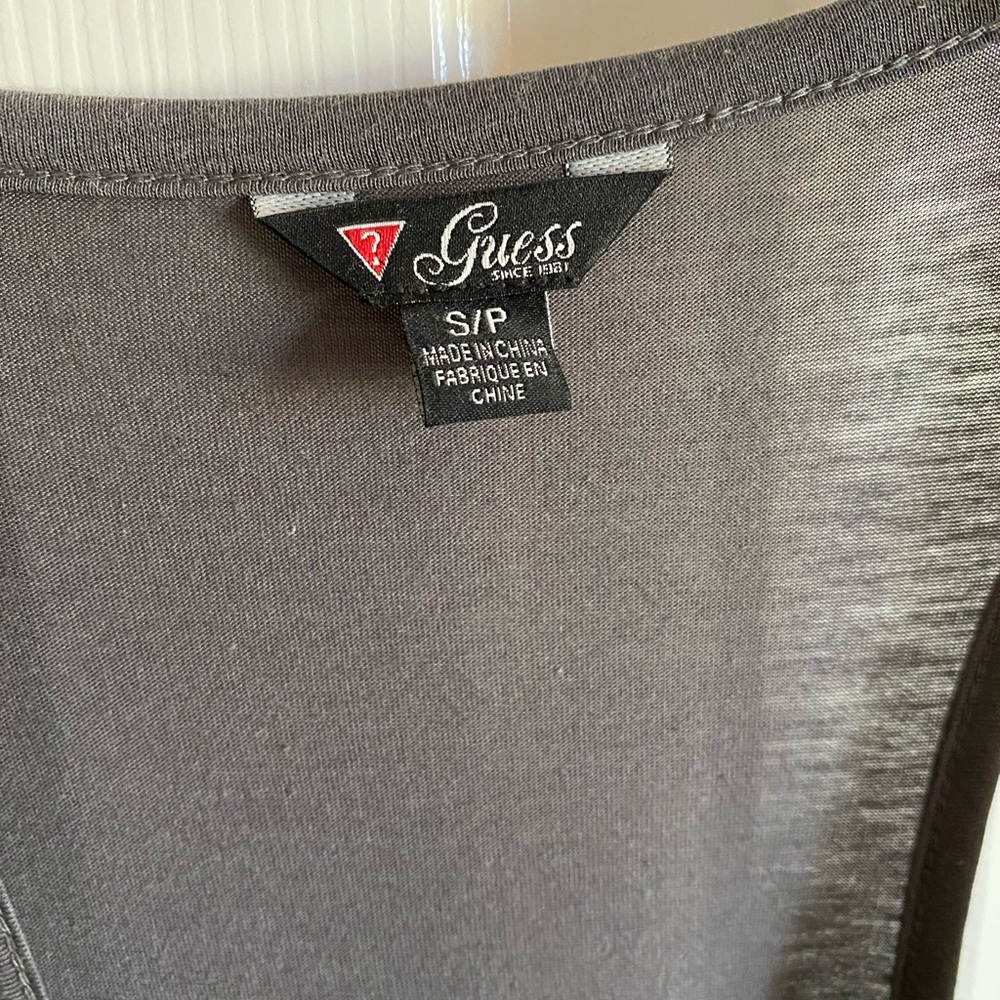 Guess Tank Top - Picture 4 of 4
